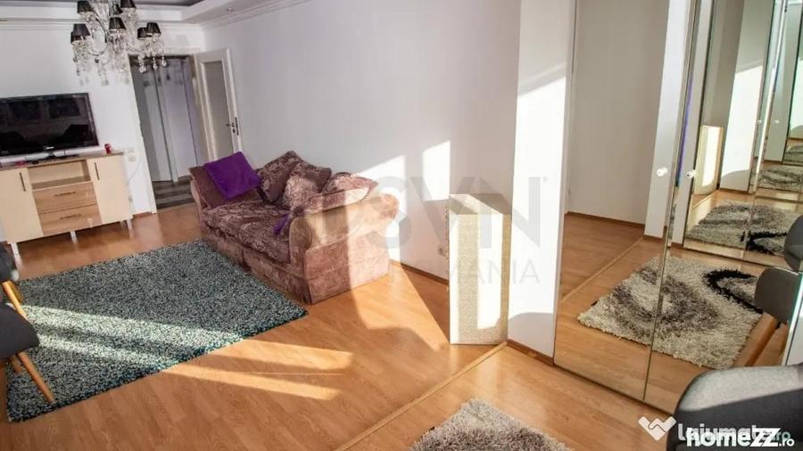 Apartament de 2 camere in Dorobanti - Bucuresti (Bucuresti-Ilfov) - 2