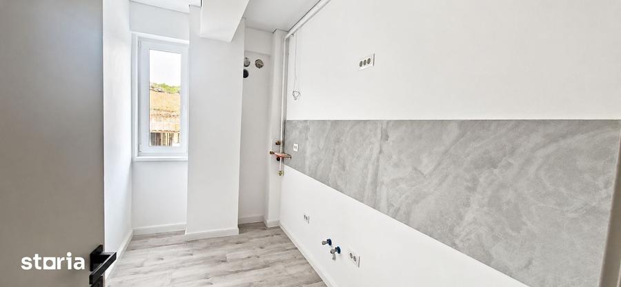 Apartament cu 2 camere decomandat în Bucium