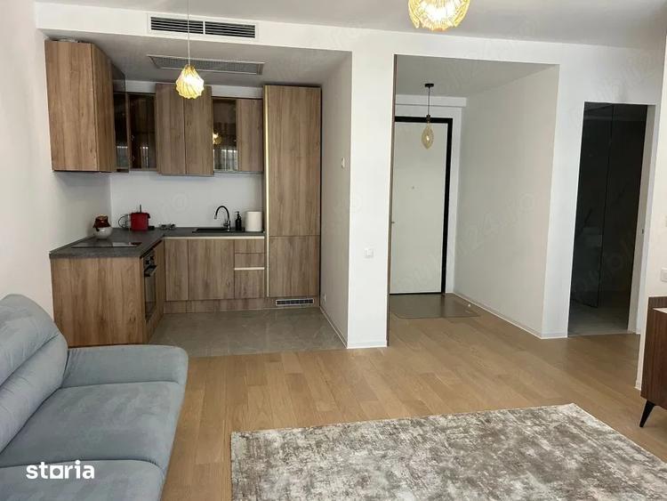 Apartament cu 2 camere decomandat în Lacul Tei