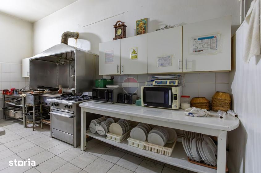 Spațiu comercial, de 700 mp, în Central