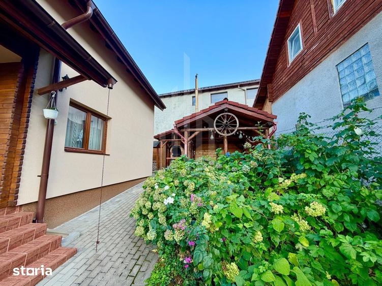 Casă cu 4 camere cu Teren 500 Mp în Sud
