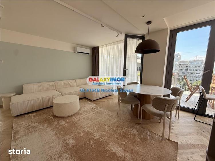 APARTAMENT SPECTACULOS PIATA VICTORIEI -PETRU RARES \/2 PARCARI - 3