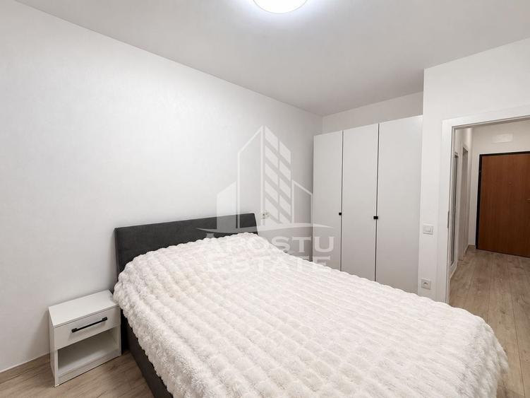 Apartament cu 2 camere decomandat, mobilat în Torontalului