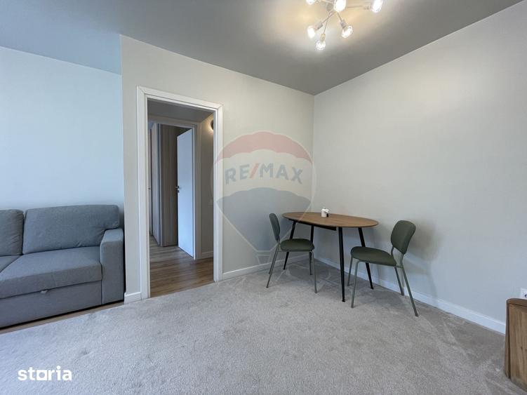 Apartament 2 camere Floreasca, str. Mozart | Prima inchiriere - 3