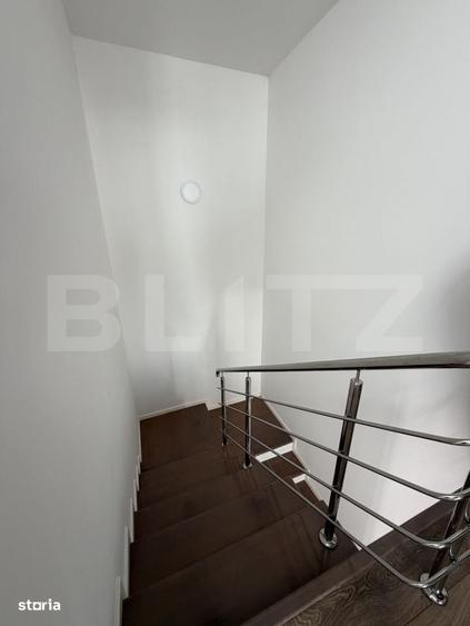 Casă cu 4 camere în Budiu Mic