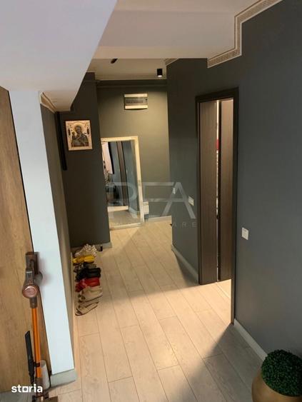Duplex, et 11/12, 98 mp, parcare-Moghioros Park - 16