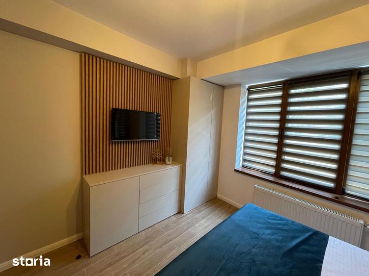 Apartament cu 2 camere semidecomandat în Faleza Nord