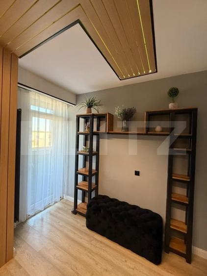 Apartament cu 2 camere decomandat, mobilat în Sopor