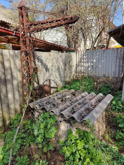 Casă cu 4 camere cu Teren 992 Mp în Pucioasa
