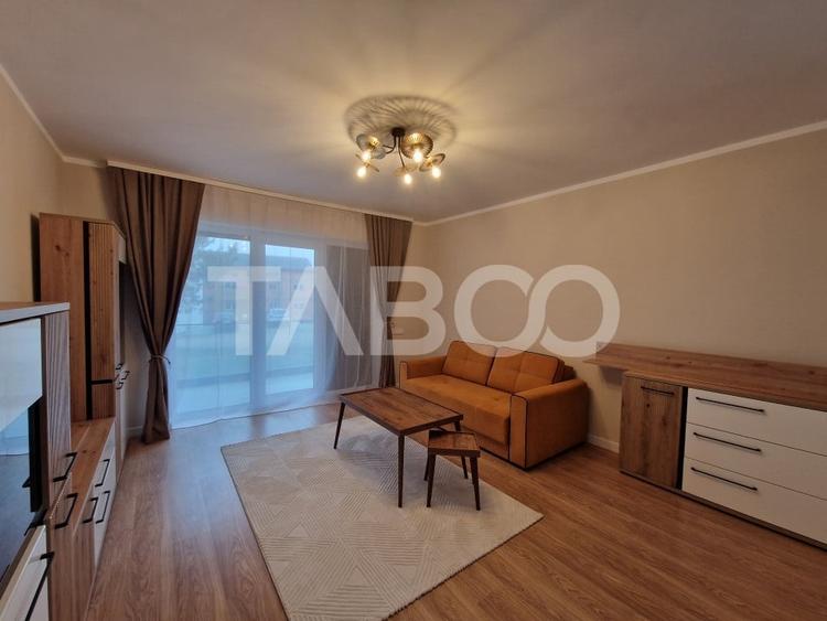 Apartament 2 camere parter 54 mp utili balcon loc de parcare Cristian - 4