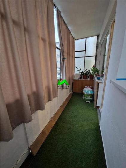 Apartament cu 2 camere semidecomandat, mobilat în Terezian
