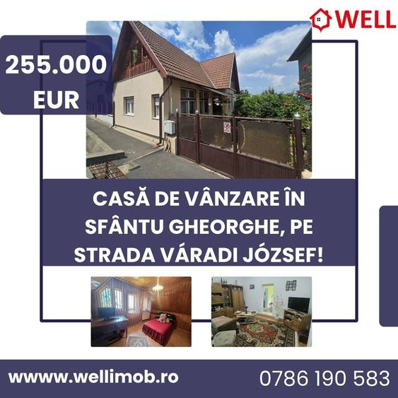 Casă cu 6 camere cu Teren 421 Mp în Sud-Est