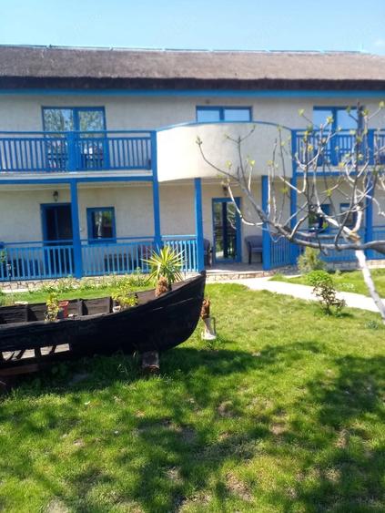 Casă cu Teren 1700 Mp în Murighiol