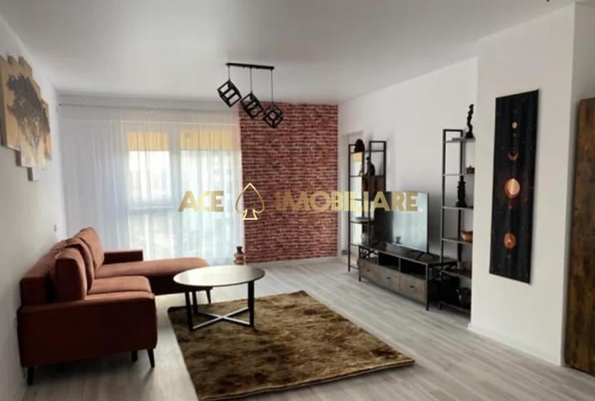 Apartament cu 2 camere decomandat, mobilat în Parcul Carol
