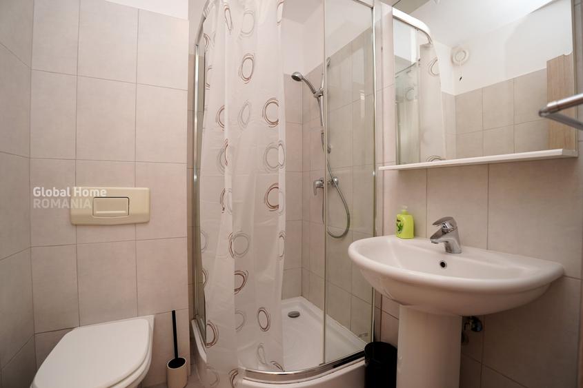 Apartament cu 4 camere semidecomandat în P-ța Dorobanți
