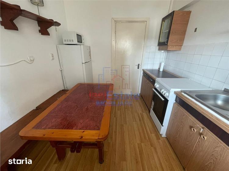 Apartament cu 2 camere decomandat, mobilat în Păcurari
