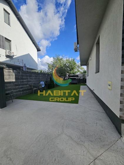 Duplex cu 4 camere cu Canalizare în Central