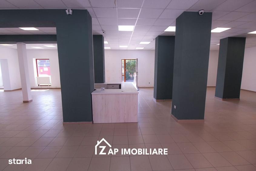 Spațiu comercial, de 555 mp, în Mureșeni