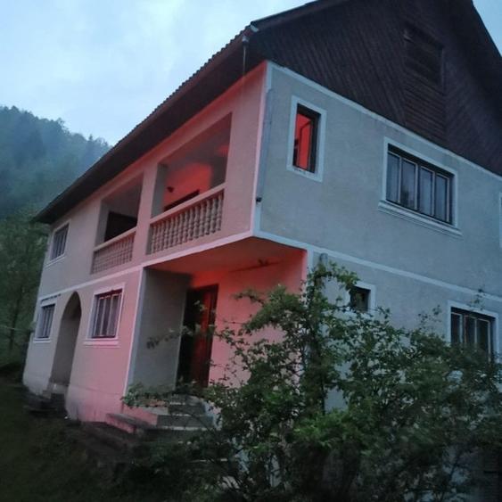 Casă individuală cu 4 camere cu Piscina în Valea Vișeului