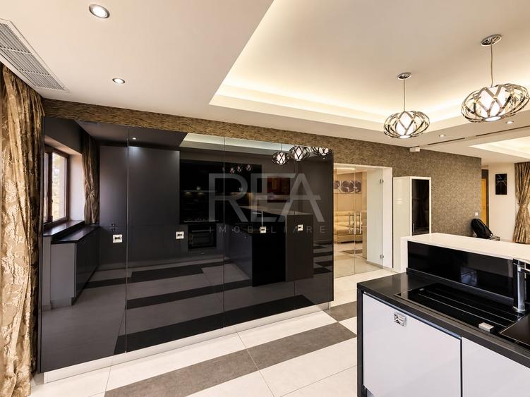 Apartament cu 2 camere semidecomandat, mobilat în Moșilor