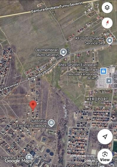 Casă cu 4 camere în Central