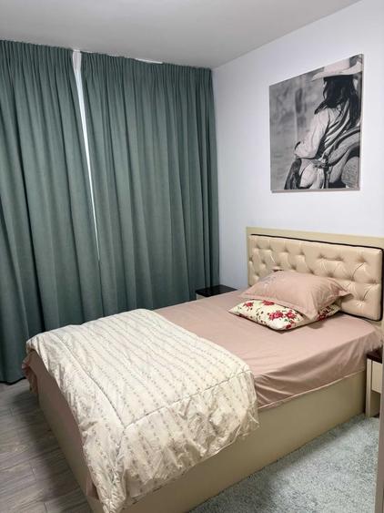 Apartament cu 2 camere decomandat în Păcii