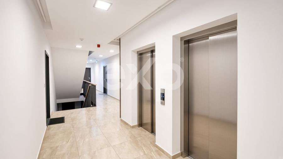 Apartament cu 2 camere în Aradului