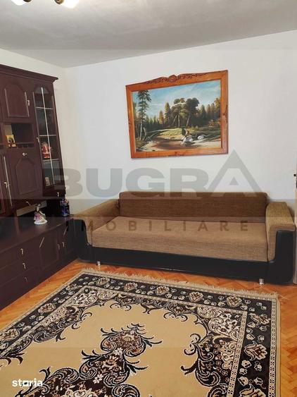 Apartament cu 4 camere, mobilat în Gheorgheni