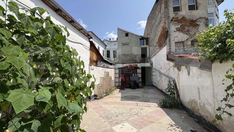 Casă S + P + E, 329 mp, cu spațiu comercial, teren 339 mp, zona Unirii - 8