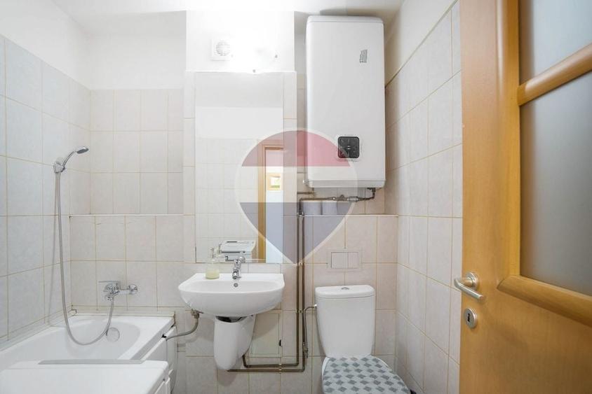 Garsonieră decomandată în Bartolomeu