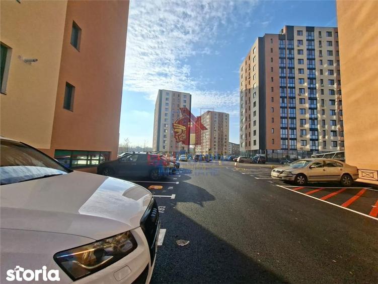 Apartament 1 camera bloc nou Visoianu Capat CUG - 1