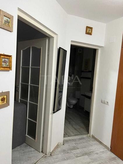 Garsonieră decomandată, mobilată în Mărăști