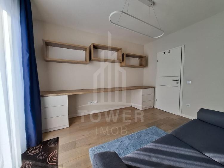 Penthouse cu 4 camere decomandat în Arhitecților - Calea Cisnădiei