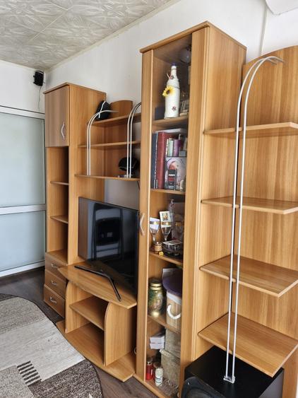 Apartament cu 2 camere nedecomandat în Central