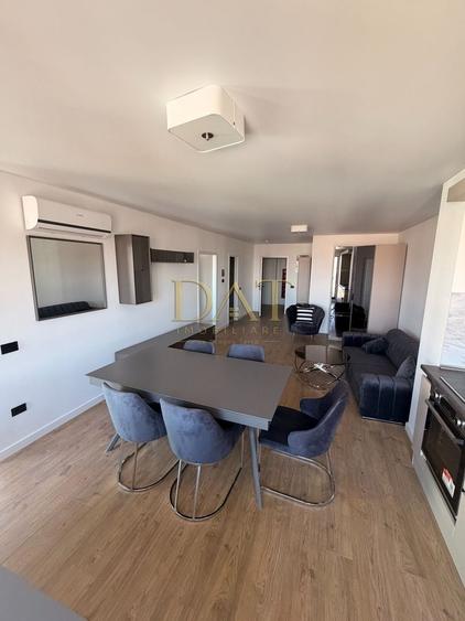 Apartament cu 2 camere în Zorilor