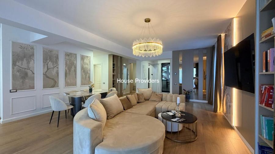 Apartament cu 4 camere, mobilat în Aviației