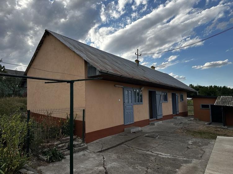 Casă cu 3 camere în Exterior Vest