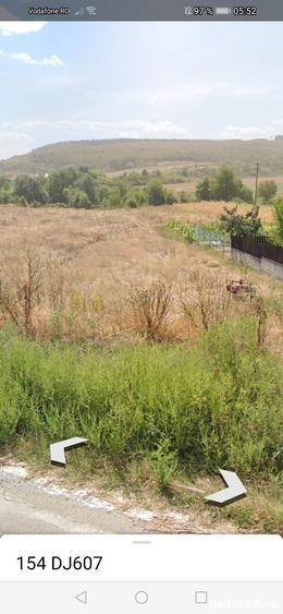 Teren de 4296 mp, în Gura Șușiței