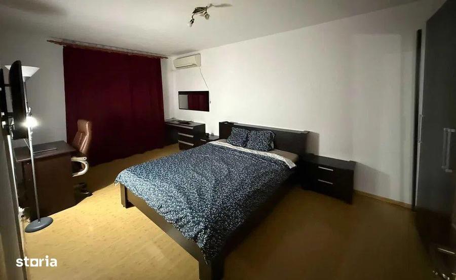 Apartament cu 2 camere, mobilat în Crângași