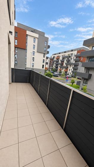 Studio luminos, 46 mp + balcon 9 mp | Parcare + boxă | Avantgarden 3 - 9