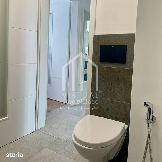Apartament cu 3 camere, 79mp utili+2 balcoane, 2 parcari, Selimbar - 9