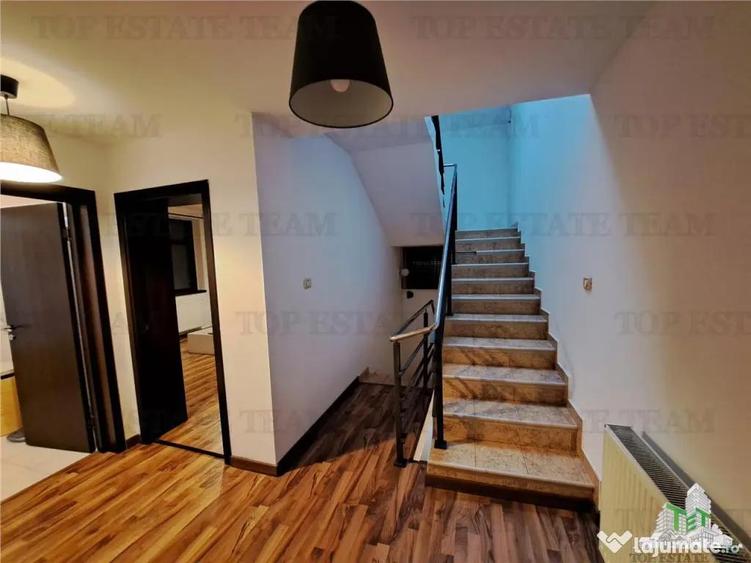 Casă cu 7 camere cu Teren 505 Mp în Corbeanca