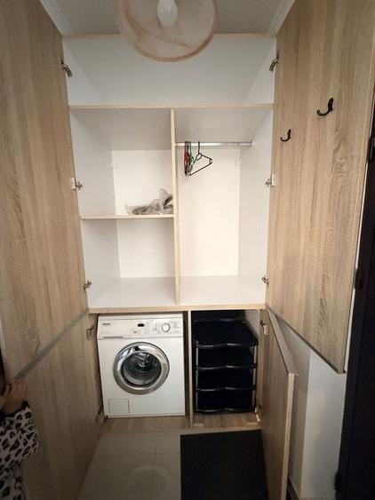 Apartament cu 2 camere semidecomandat în Rudicica