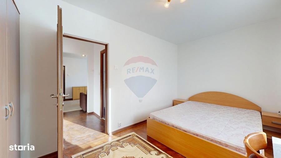 De inchiriat 2 camere zona Astra, mobilat si utilat - 2