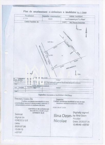 Spațiu comercial, în Căzănești