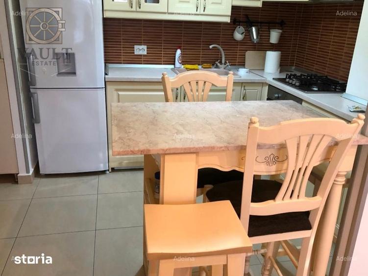 Apartament cu 2 camere decomandat în Vitan