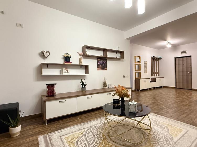 Apartament cu 2 camere decomandat, mobilat în Șagului