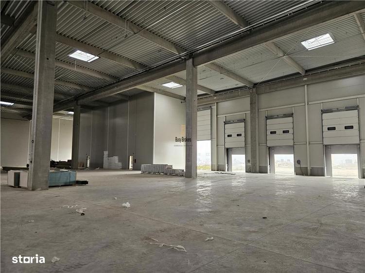 Spațiu comercial, de 1,770 mp, în Vest