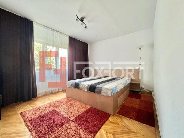 Apartament cu 2 camere decomandat în Timocului-Șaguna