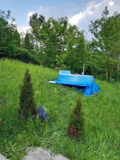 Teren de 611 mp, în Vărbila